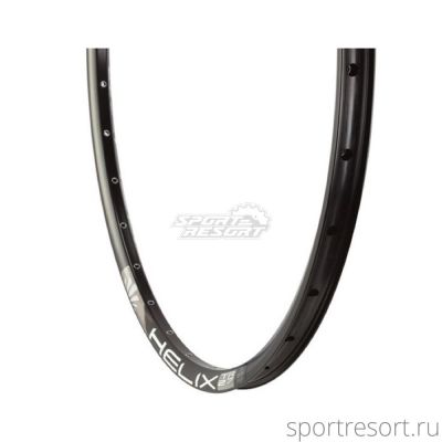 Обод SunRingle Helix TR27 27.5" (584х23mm) 32H Black
