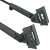 Крылья SKS VELOFLEXX 65mm (26"-27.5") Black 0-11666