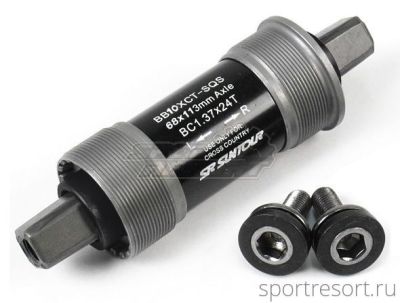 Каретка Suntour BB10-XCT-SQS 68/113 mm