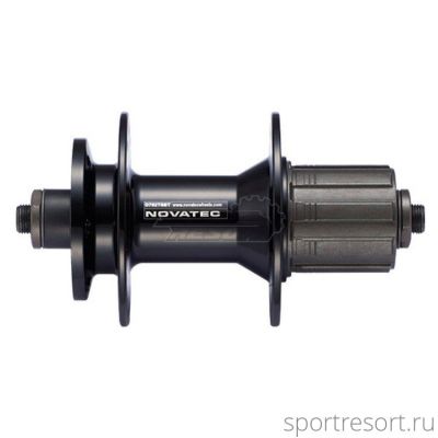 Втулка задняя Novatec D762TSBT (36H, QR, 135mm)