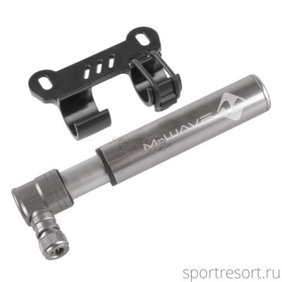 Насос M-Wave Air Midget Mini Pump 120mm 470281