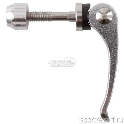 Эксцентрик подседельный M-Wave QR Seat Clamps 6х55mm Siver