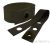 Многофункциональные ремешки Cycloc Wrap Black (пара) 12WRPBLK