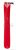 Крыло заднее Mini-Wings Looong (красное) Looong Red