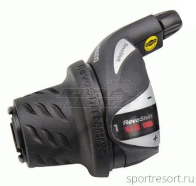 Шифтер Shimano Tourney SL-RS36 (3ск, SIS)