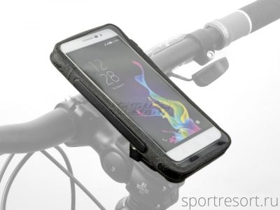 Держатель для смартфона на руль Author SHELL X9 8-15002616
