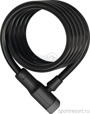 Велозамок ABUS 6512K/1800 с ключом 05-0013399