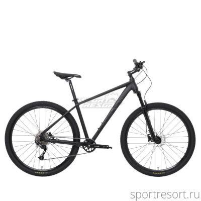 Велосипед Welt Ranger 1.0 27.5" matt black 2023 16" Welt-Ranger-1.0-27.5"-2023-S