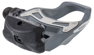 Педали Shimano PD-R550 SPD-SL (черные)