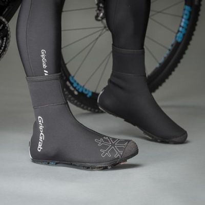 Бахилы GripGrab Arctic X Waterproof Winter Shoe Cover XXXL (48/49) 2018