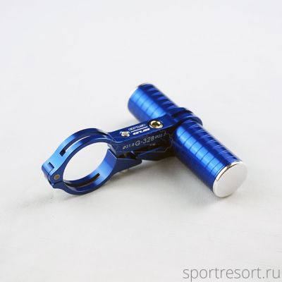 Мини-руль GUB T-Bar Blue