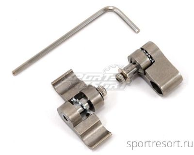 Крепежная клипса на раму JAGWIRE Cable Grip Universal (пара)