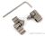 Крепежная клипса на раму JAGWIRE Cable Grip Universal (пара)
