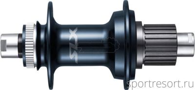 Втулка задняя Shimano SLX FH-M7110-B (32H, 148x12mm)