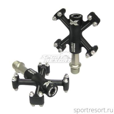 Педали Xpedo XCF-05AC Black
