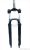 Вилка Suntour SF22 XCM DS 120 mm '27.5 Black