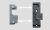 Кронштейн для флягодержателя TOPEAK QR CAGEMOUNT FOR BOTTLE CAGE TQCM01