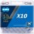 Цепь KMC X-10 (10ск,116зв) Gray