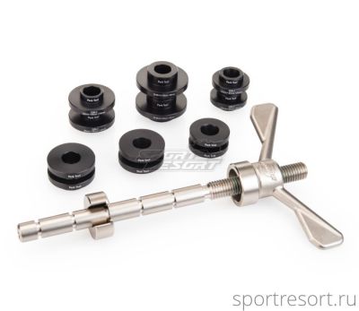 Набор для запрессовки кареток Park Tool Bottom Bracket Bearing Press Set PTLBBP-1.2