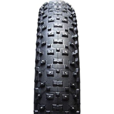 Покрышка VeeTire SNOWSHOE XL 26x4.80 Black шипованная