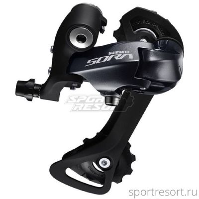Переключатель задний Shimano Sora RD-R3000 SS (9ск)
