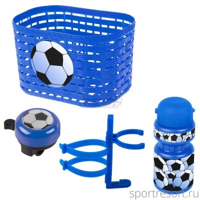 Набор акссесуаров для детского велосипеда Ventura Accessory Kit (синий) 5-650041