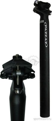 Подседельный штырь Pazzaz SP-993 (27.2/400mm)