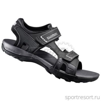 Велосандали Shimano SPD SH-SD500 серые размер 47/48 ESHSD5OC480SG00