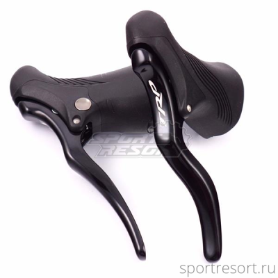 Тормозные ручки TRP RRL Alloy Black