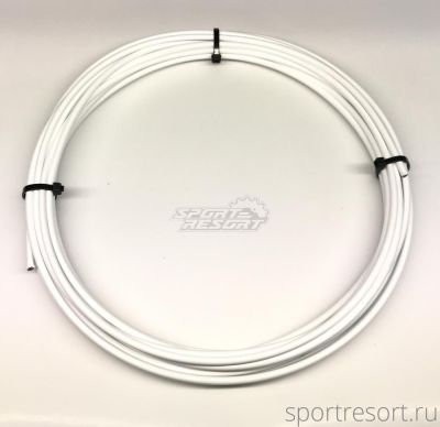 Оплетка переключателя ELVEDES Outer Gear Cable White (1m)