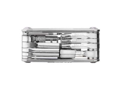 Набор инструментов TOPEAK MINI P20 FUNCTIONS Silver TT2582S