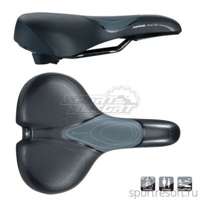 Седло TOPEAK FREE TX