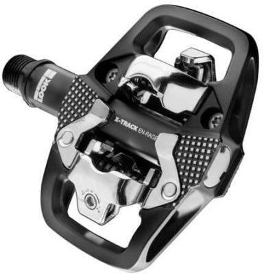 Педали LOOK X-TRACK EN-RAGE Plus SPD Black