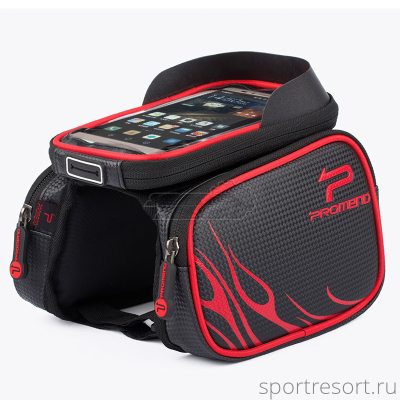 Велосумка на раму Promend ZBB-14E36 Red ZBB-14E36RED