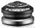 Рулевая колонка Token OMEGA A7M (1-1/4" - 1-1/8") Black