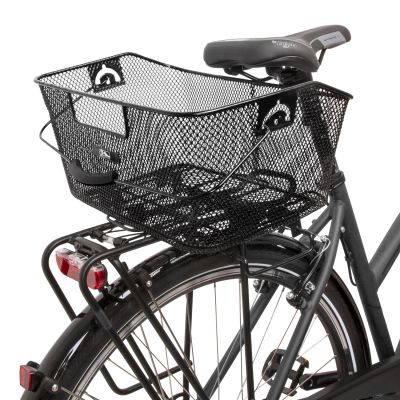 Корзина на багажник M-Wave BA-RM Clamp W carrier basket across 431593