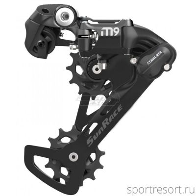 Переключатель задний SunRace RDM900 (9ск, GS)