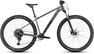 Велосипед Cube Aim SLX 29" (2025) 20" slateblack'n'black Cube Aim SLX 29" (2025) 20" slateblack'n'black