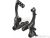 Тормоз Shimano Alivio BR-T4000 задний (черный)
