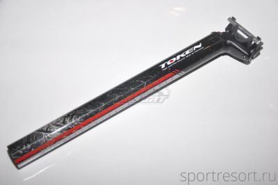 Подседельный штырь Token Offset Carbon (27.2/350mm)