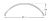 Крылья SunnyWhell SW-825 F/R (20"x80мм) SW-825FR-20