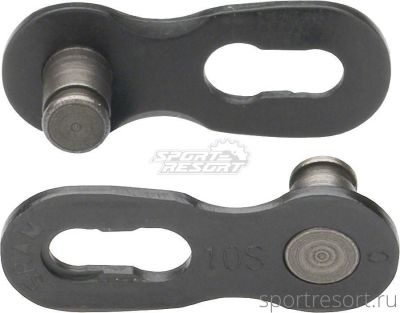 Замок цепи SRAM PowerLock 10 speed  Black