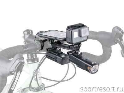 Универсальное крепление TOPEAK RIDECASE MULTIMOUNT SET