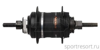Втулка планетарная Shimano Nexus SG-3D55 (32H, C.Lock, черная)