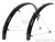 Крылья SKS Bluemels Mountain Range 53mm (26") Black 10110