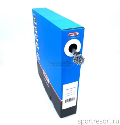 Трос переключения ELVEDES Inox Slick 1.1х2250 mm 49 жил (1 шт) SHIMANO/SRAM