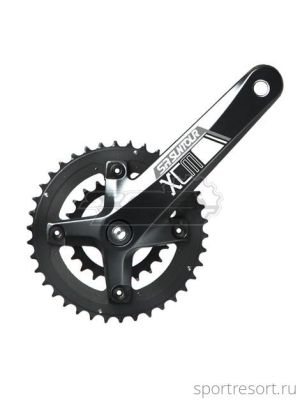Система Suntour XCR 9ск (38/24T, 175mm)