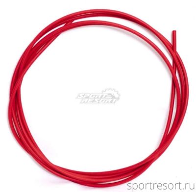 Оплетка переключателя Sheng-An SLC-RD2(1 m) 4 мм, красная