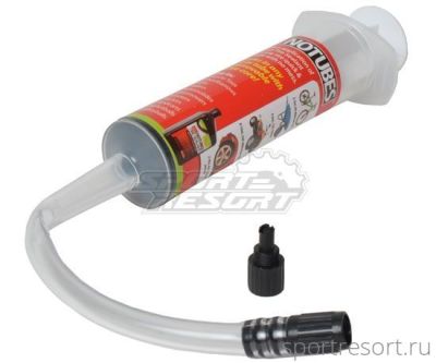 Шприц для герметика Stans NoTubes 60мл PRESTASCHRADER