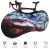 Чехол велоносок WB Bike Sock для 26"-29" черный WB-BS-BLK